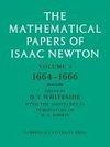 The Mathematical Papers of Isaac Newton