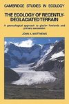 The Ecology of Recently-Deglaciated Terrain