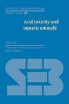 Acid Toxicity and Aquatic Animals