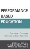 Performance-Based Education