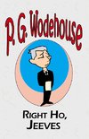 Wodehouse, P: Right Ho, Jeeves - From the Manor Wodehouse Co