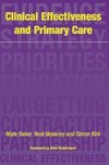 Baker, M: Clinical Effectiveness in Primary Care