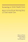 Winter, M: Screening in Child Health Care