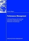 Performance Management