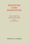 Haftung und Insolvenz