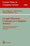 Graph-Theoretic Concepts in Computer Science