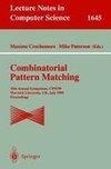 Combinatorial Pattern Matching