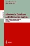 Advances in Databases and Information Systems