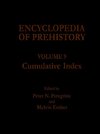 Encyclopedia of Prehistory