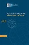 Organization, W: Dispute Settlement Reports 2006: Volume 4,