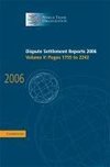 Organization, W: Dispute Settlement Reports 2006: Volume 5,
