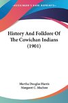 History And Folklore Of The Cowichan Indians (1901)