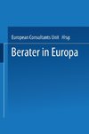 Berater in Europa