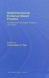 Petr, C: Multidimensional Evidence-Based Practice