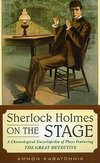 Sherlock Holmes on the Stage