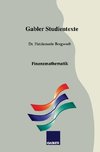 Finanzmathematik