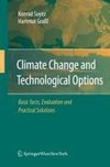 Climate Change and Technological Options