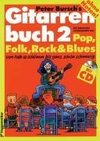 Das Gitarrenbuch II. Inkl. CD