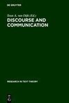 Discourse and Communication