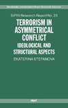 Terrorism in Asymmetrical Conflict