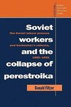 Soviet Workers and the Collapse of Perestroika