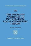 The Riemann Approach to Integration