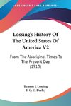 Lossing's History Of The United States Of America V2