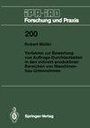 Verfahren zur Bewertung von Auftrags-Durchlaufzeiten in den indirekt-produktiven Bereichen von Maschinenbau-Unternehmen