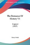 The Romance Of History V1