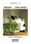 Katzen  ...was sonst