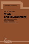 Trade and Environment