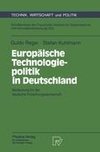 Europäische Technologiepolitik in Deutschland