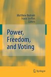 Power, Freedom, and Voting