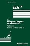 First European Congress of Mathematics Paris, July 6-10, 1992