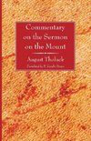 Commentary on the Sermon on the Mount