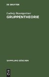 Gruppentheorie