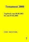 Testament 2000 Band 7