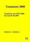 Testament 2000 Band 11