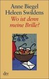 Wo ist denn meine Brille? Großdruck