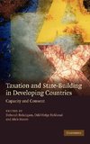 Taxation and State-Building in Developing Countries