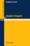 Singular Integrals