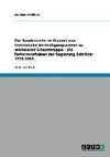 Die Bundeswehr im Wandel von territorialer Verteidigungsarmee zu weltweiter Einsatztruppe  -  Die Reformvorhaben der Regierung Schröder 1998-2005