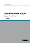 Unterteilung von Gleichnissen des NT  -  Ihre Auslegung am Beispiel der 'Arbeiter im Weinberg' (Mt 20,1-16)