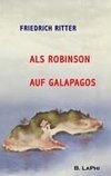 Als Robinson auf Galapagos