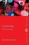 O'Brien, M: Criminology: The Key Concepts