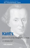 Kant's Groundwork of the Metaphysics of Morals