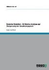 Externe Rotation - Kritische Analyse zur Steigerung der Unabhängigkeit