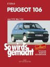 Peugeot 106 von 9/91 bis 7/03