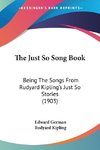 The Just So Song Book