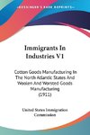 Immigrants In Industries V1